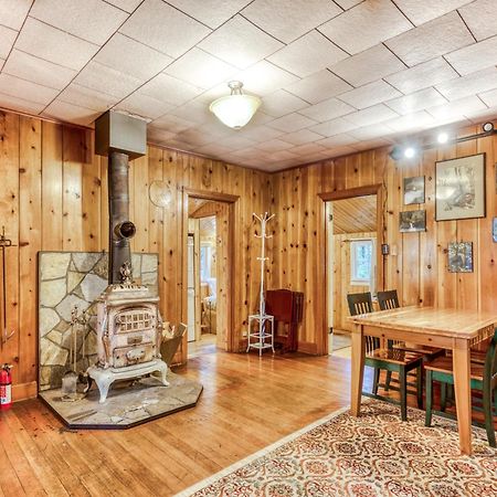 The Cedars Cabin Welches Exterior photo