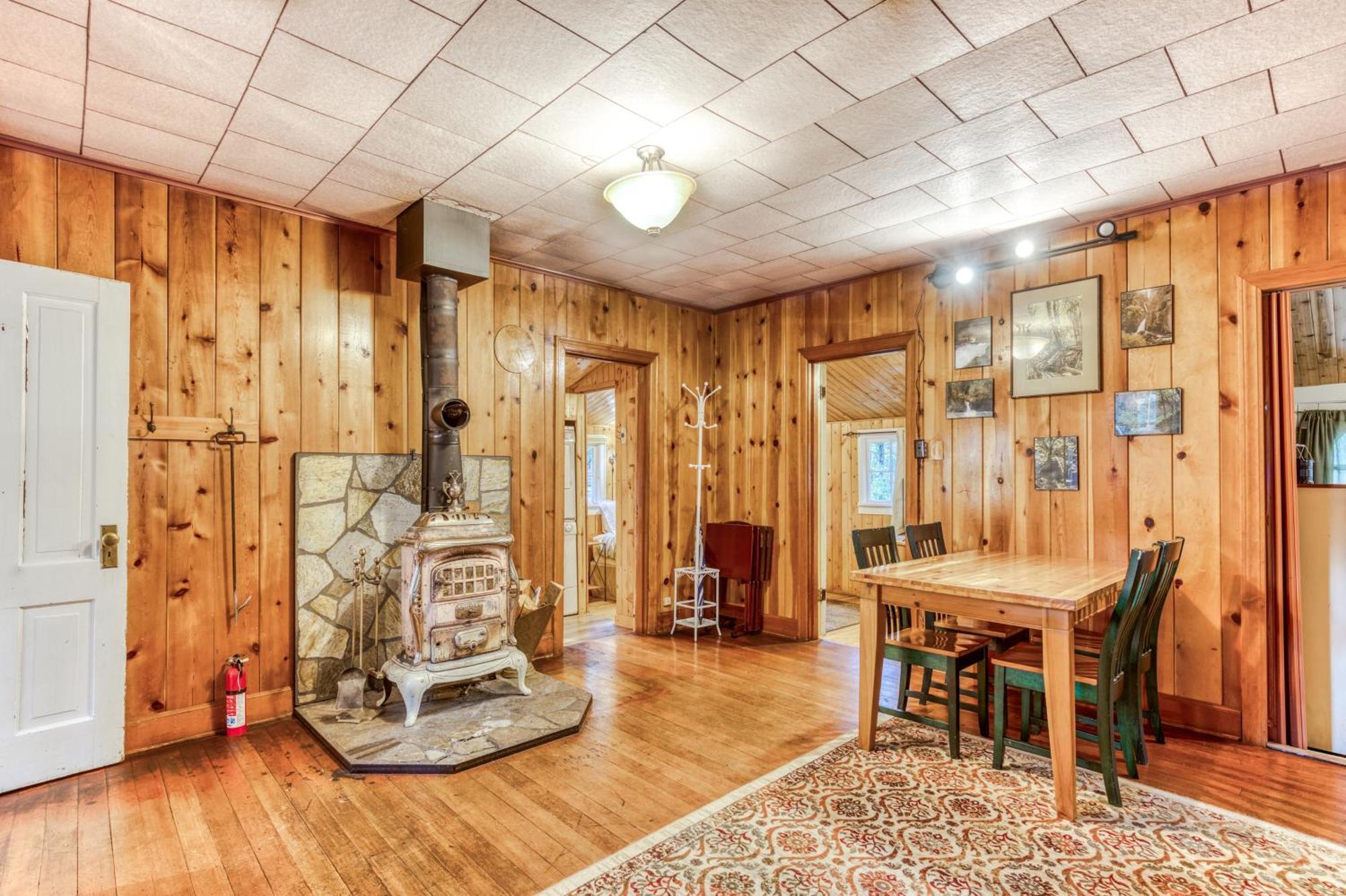 The Cedars Cabin Welches Exterior photo