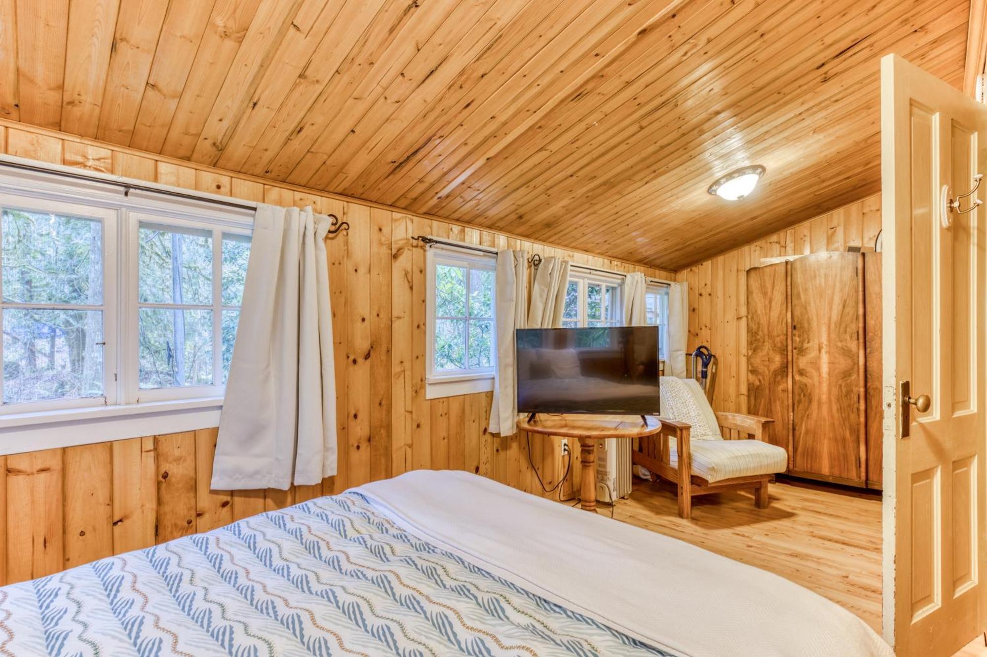 The Cedars Cabin Welches Exterior photo